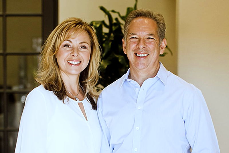 Cohn health doctors, Dr. Howard Cohn and Christine Cohn